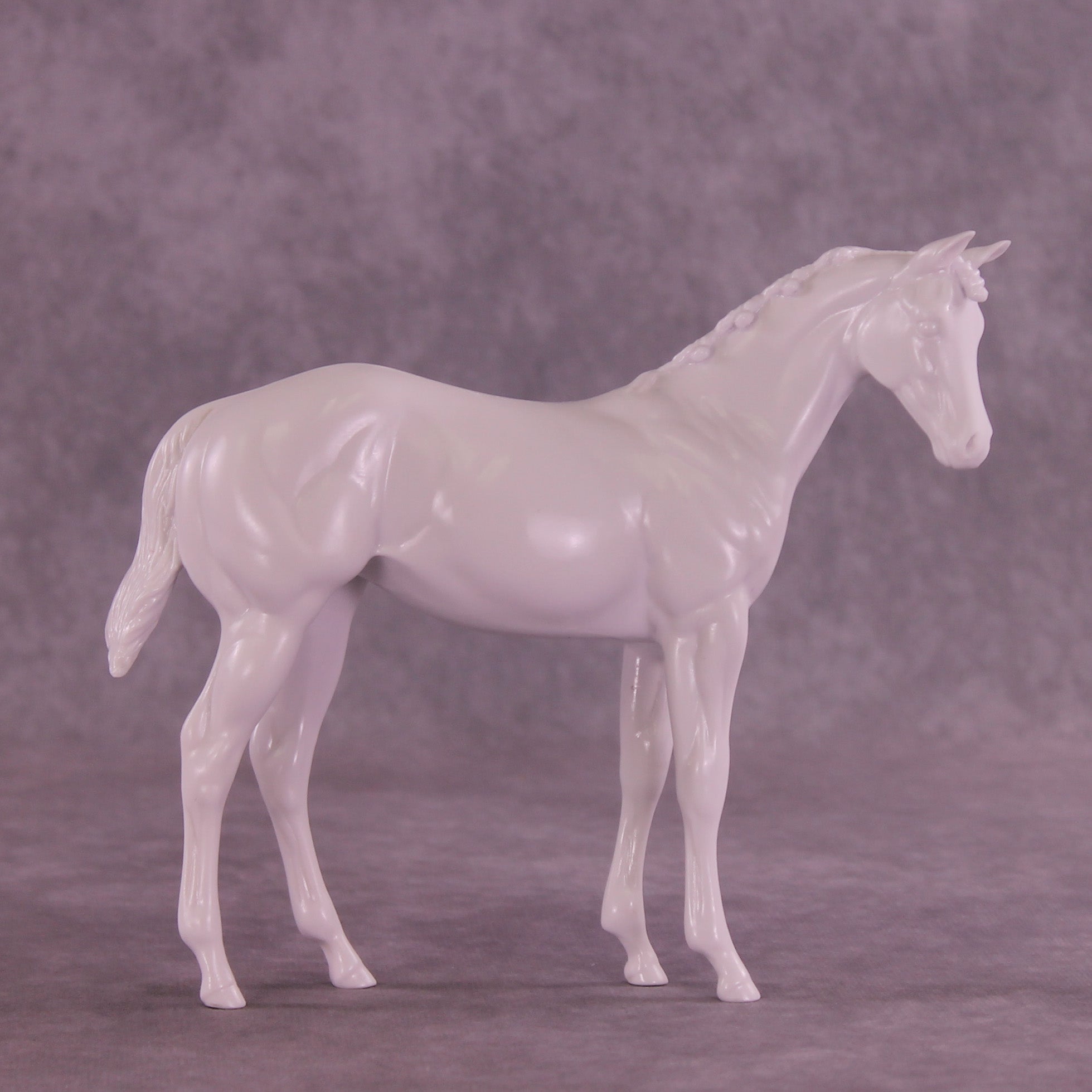 Design-A-Horse NEW FCM Stock Horse Weanling January Release DAH26 PM0264