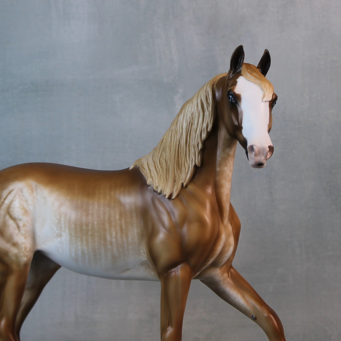 Joliet OOAK Chestnut Rabicano Custom Arab Mare By Sheryl Leisure Best Offers