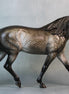 Princeton OOAK Dappled Grey Custom Irish Draught By Sheryl Leisure Best Offers 9/10/24