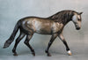 Princeton OOAK Dappled Grey Custom Irish Draught By Sheryl Leisure Best Offers 9/10/24