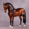 &quot;Fogata&quot; OOAK FCM Andalusian by Ellen Robbins SHCF25
