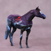 Apex Predator OOAK Stock Horse Chip by Kike Duarte SCD25