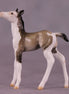 "Lydia" OOAK Foal Chip by Julie Keim EQ25