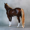 Chautauqua OOAK Sorrel Overo ISH By Sheryl Leisure Best Offers 9/10/24