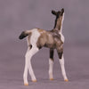 &quot;Lydia&quot; OOAK Foal Chip by Julie Keim EQ25