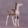 &quot;Lydia&quot; OOAK Foal Chip by Julie Keim EQ25