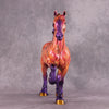 &quot;Tahiti Marvel&quot; OOAK Trotting Drafter By Mel Miller SHCF25 Best Offer 5/27/25