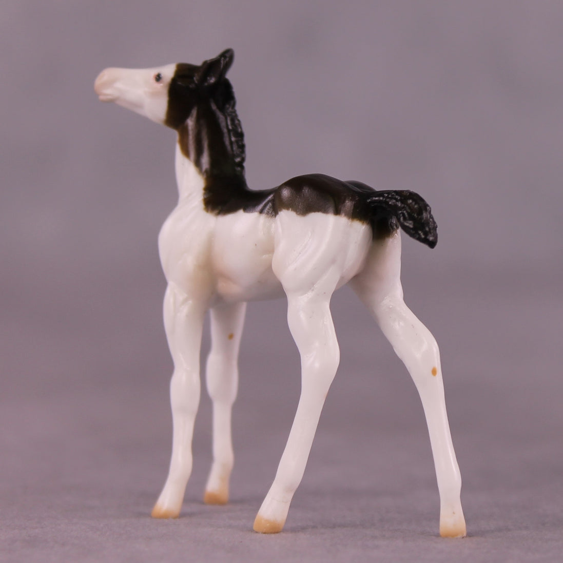 "Brooks" OOAK Foal Chip by Julie Keim EQ25