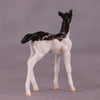 &quot;Brooks&quot; OOAK Foal Chip by Julie Keim EQ25