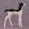 &quot;Brooks&quot; OOAK Foal Chip by Julie Keim EQ25