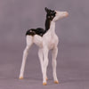 &quot;Brooks&quot; OOAK Foal Chip by Julie Keim EQ25