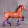 &quot;Tahiti Marvel&quot; OOAK Trotting Drafter By Mel Miller SHCF25 Best Offer 5/27/25