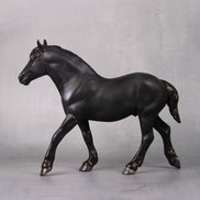 Blacklist OOAK Black Pebble Draft By Maggie Jenner-Bennett LHS24 MHP
