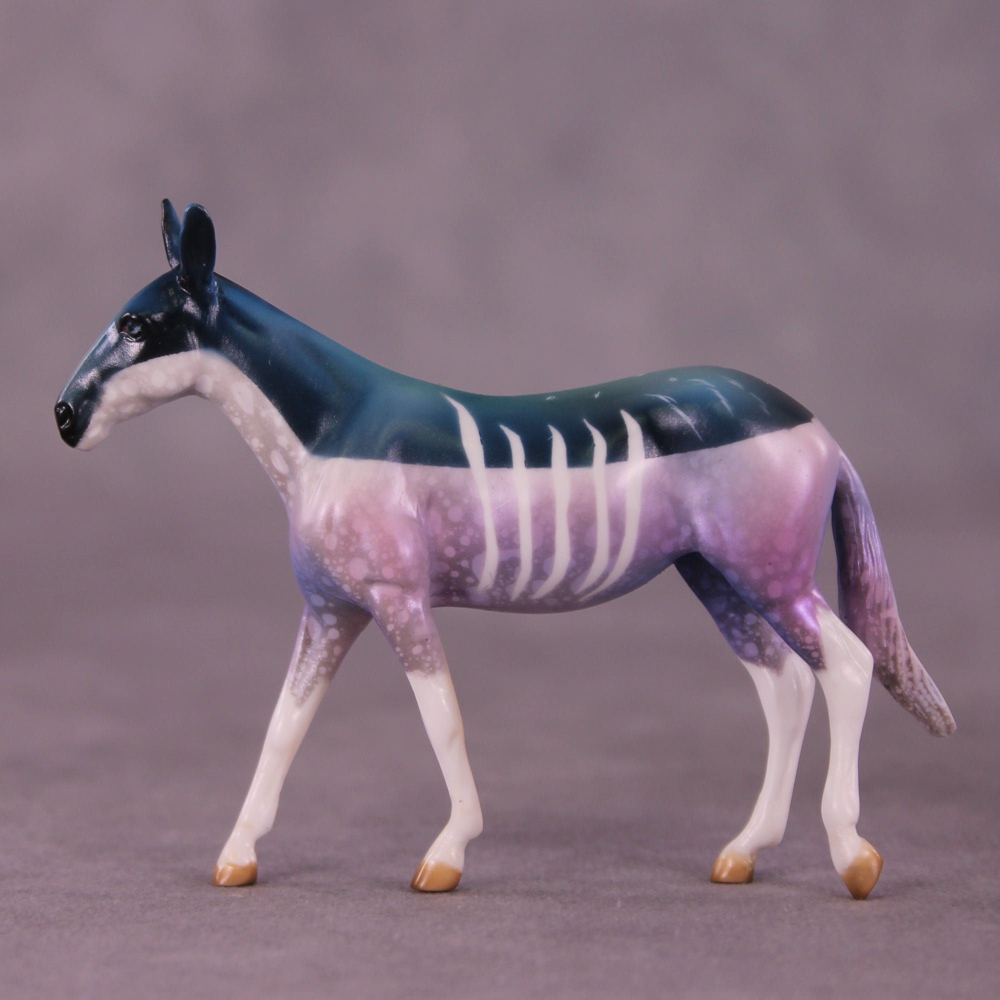 Sharkeisha OOAK Mule Chip by Kike Duarte SCD25