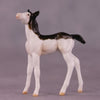 &quot;Brooks&quot; OOAK Foal Chip by Julie Keim EQ25