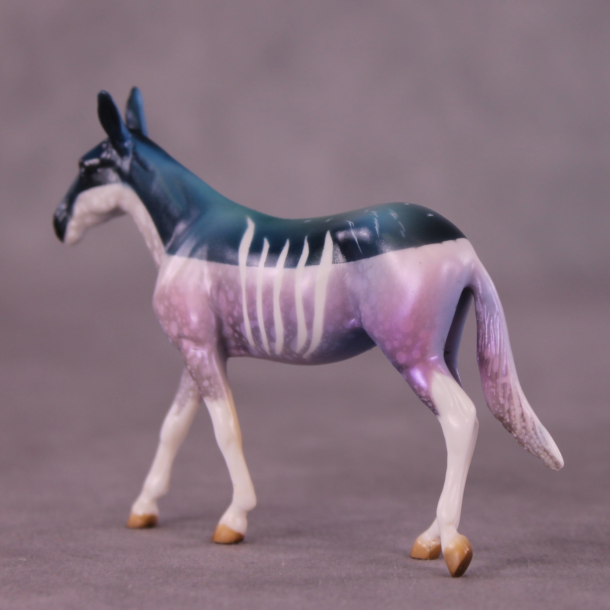 Sharkeisha OOAK Mule Chip by Kike Duarte SCD25