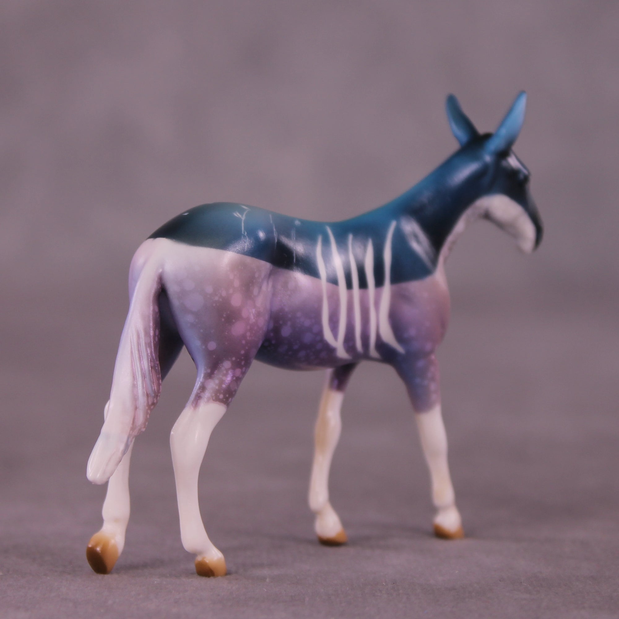 Sharkeisha OOAK Mule Chip by Kike Duarte SCD25