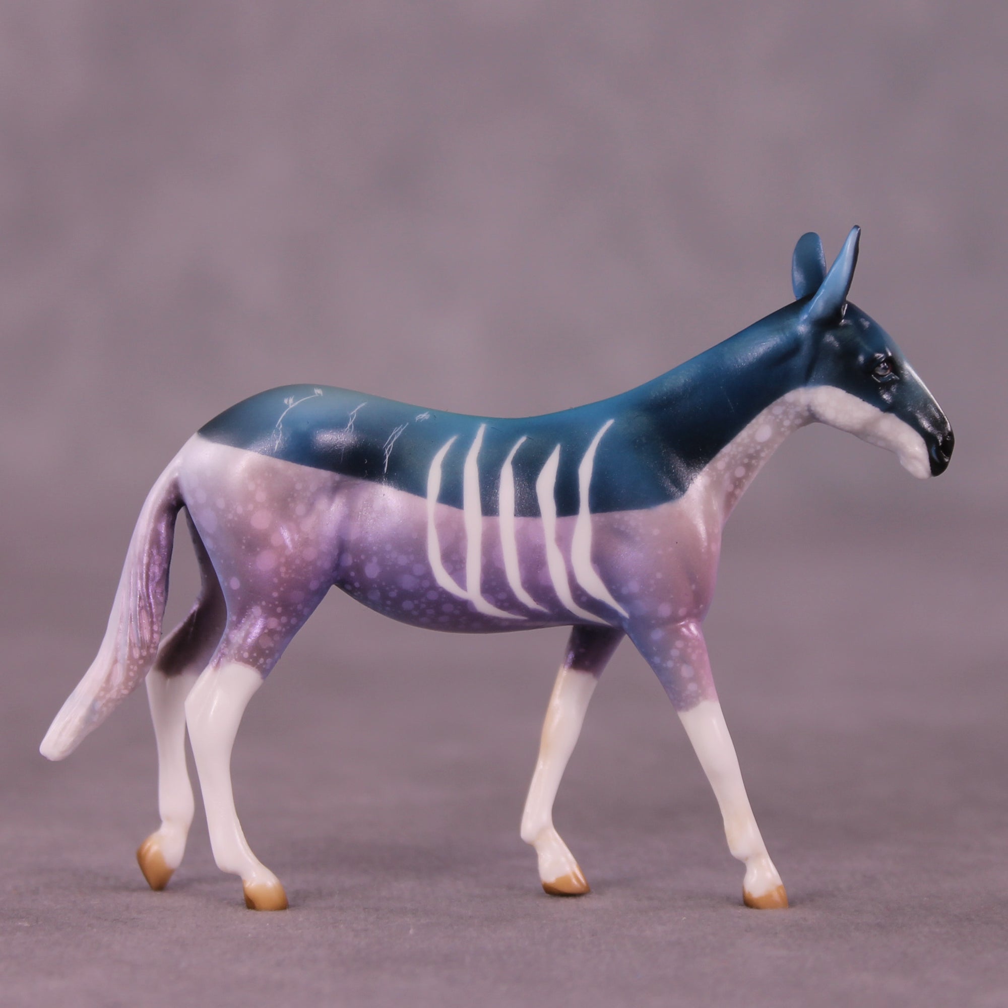 Sharkeisha OOAK Mule Chip by Kike Duarte SCD25