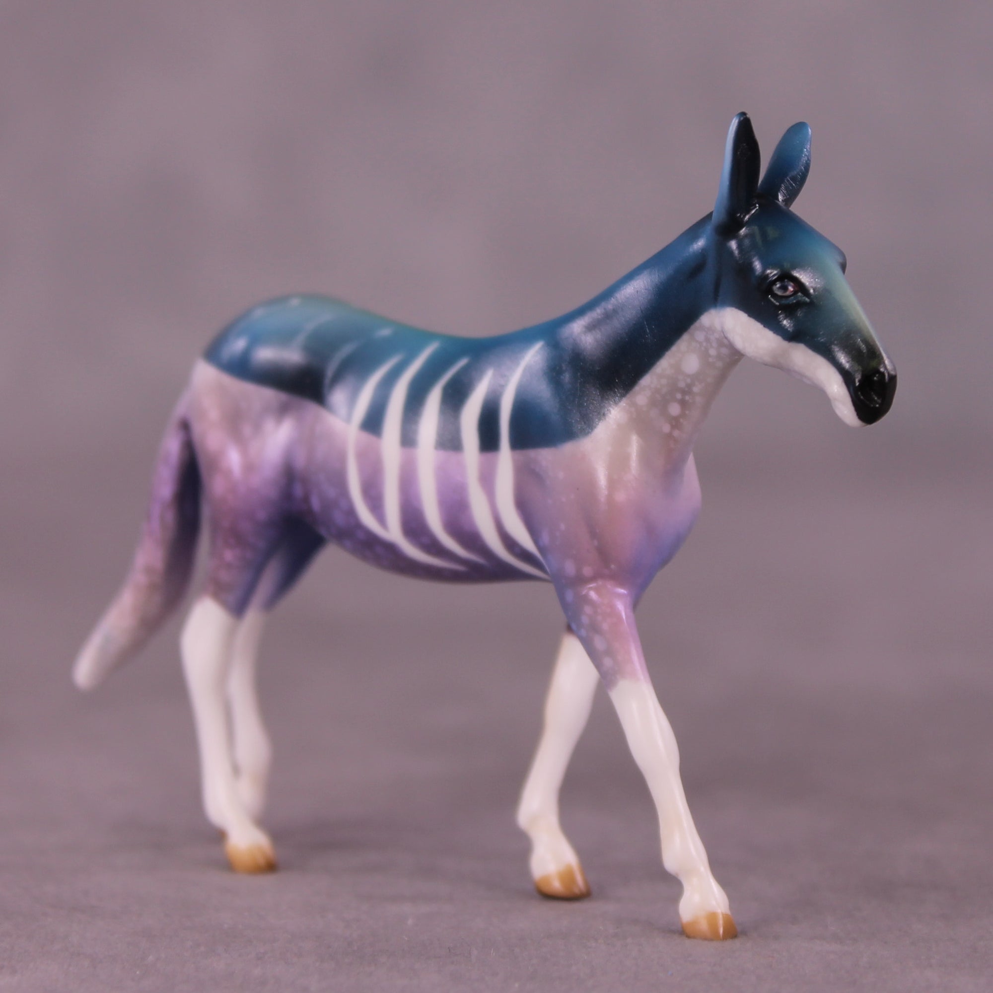 Sharkeisha OOAK Mule Chip by Kike Duarte SCD25