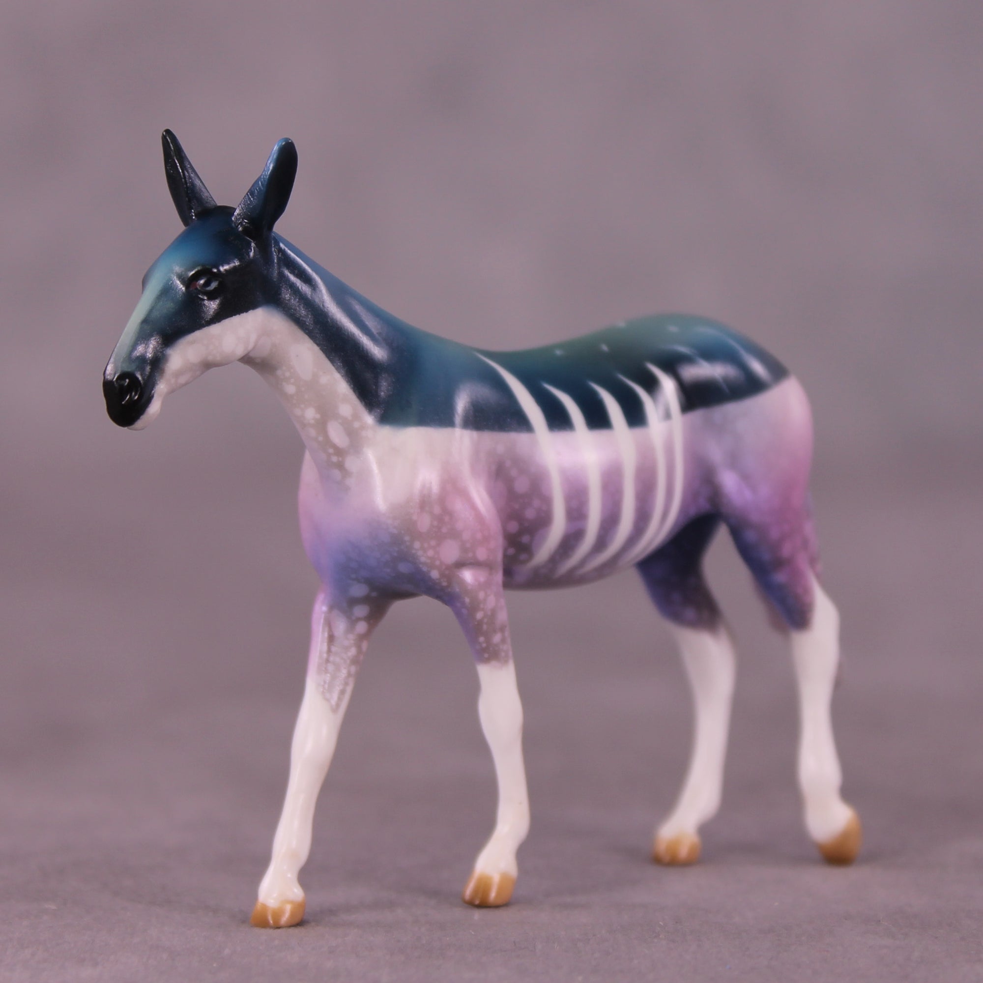 Sharkeisha OOAK Mule Chip by Kike Duarte SCD25