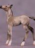 "Daya" OOAK Foal Chip by Julie Keim EQ25