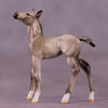&quot;Daya&quot; OOAK Foal Chip by Julie Keim EQ25