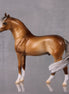 SAMPLE Warm & Toasty LE-20 Event Run Sooty Palomino Custom Andalusian Chip By Ashley Palmer LHS24