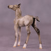 &quot;Daya&quot; OOAK Foal Chip by Julie Keim EQ25