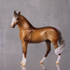 Warm &amp; Toasty LE-20 Event Run Sooty Palomino Custom Andalusian Chip By Ashley Palmer LHS24