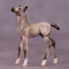 &quot;Daya&quot; OOAK Foal Chip by Julie Keim EQ25