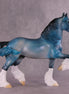 "Fjellstrom" OOAK FCM Trotting Drafter by Dawn Quick SHCF25