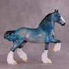 &quot;Fjellstrom&quot; OOAK FCM Trotting Drafter by Dawn Quick SHCF25