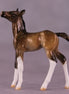 "Betty" OOAK Foal Chip by Julie Keim EQ25