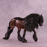 Mr. Mighty OOAK Irish Cob by Carissa Mathews DDOOAKs26