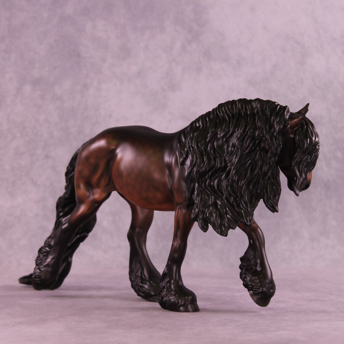Mr. Mighty OOAK Irish Cob by Carissa Mathews DDOOAKs26