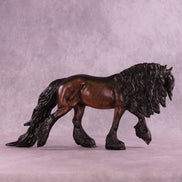 Mr. Mighty OOAK Irish Cob by Carissa Mathews DDOOAKs26