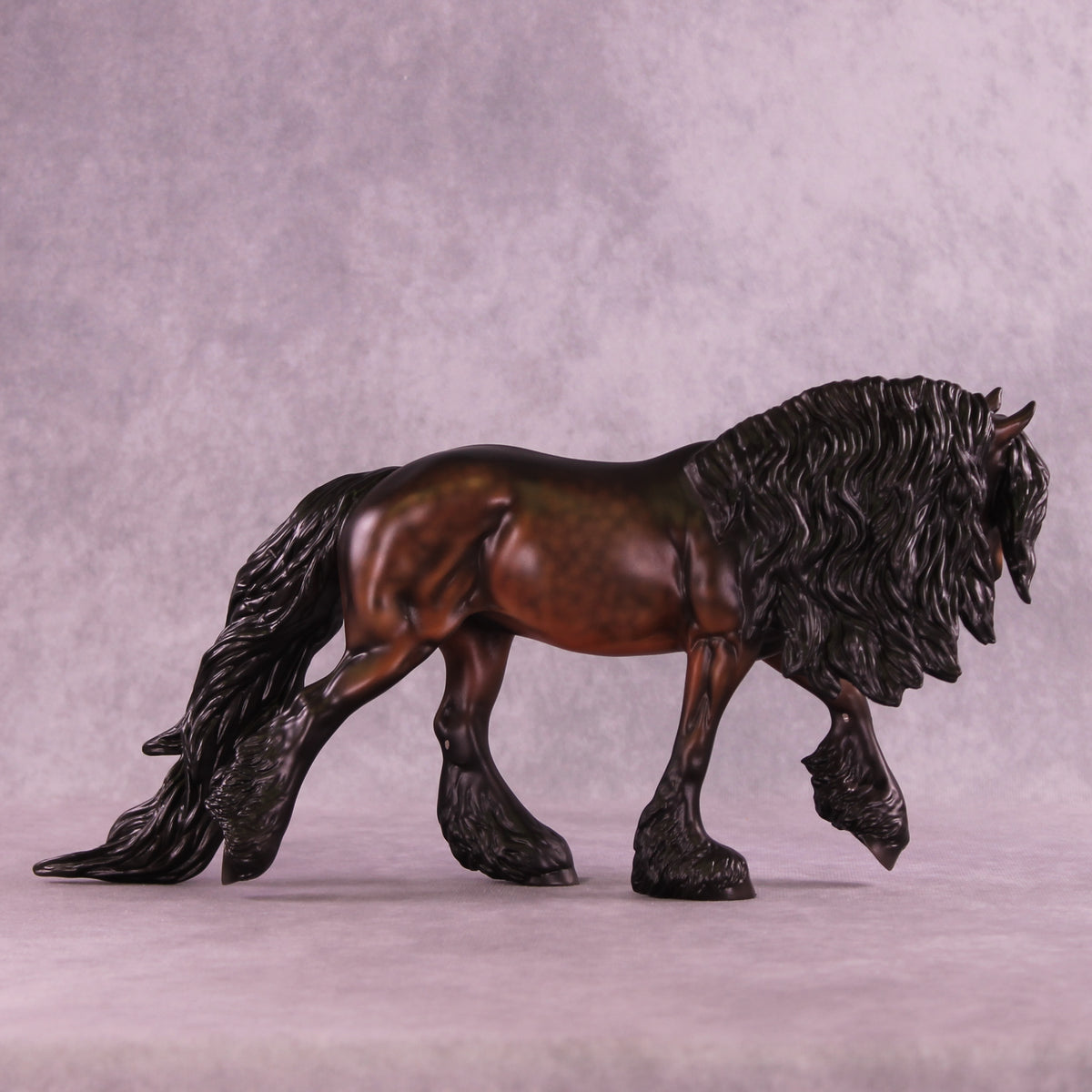 Mr. Mighty OOAK Irish Cob by Carissa Mathews DDOOAKs26