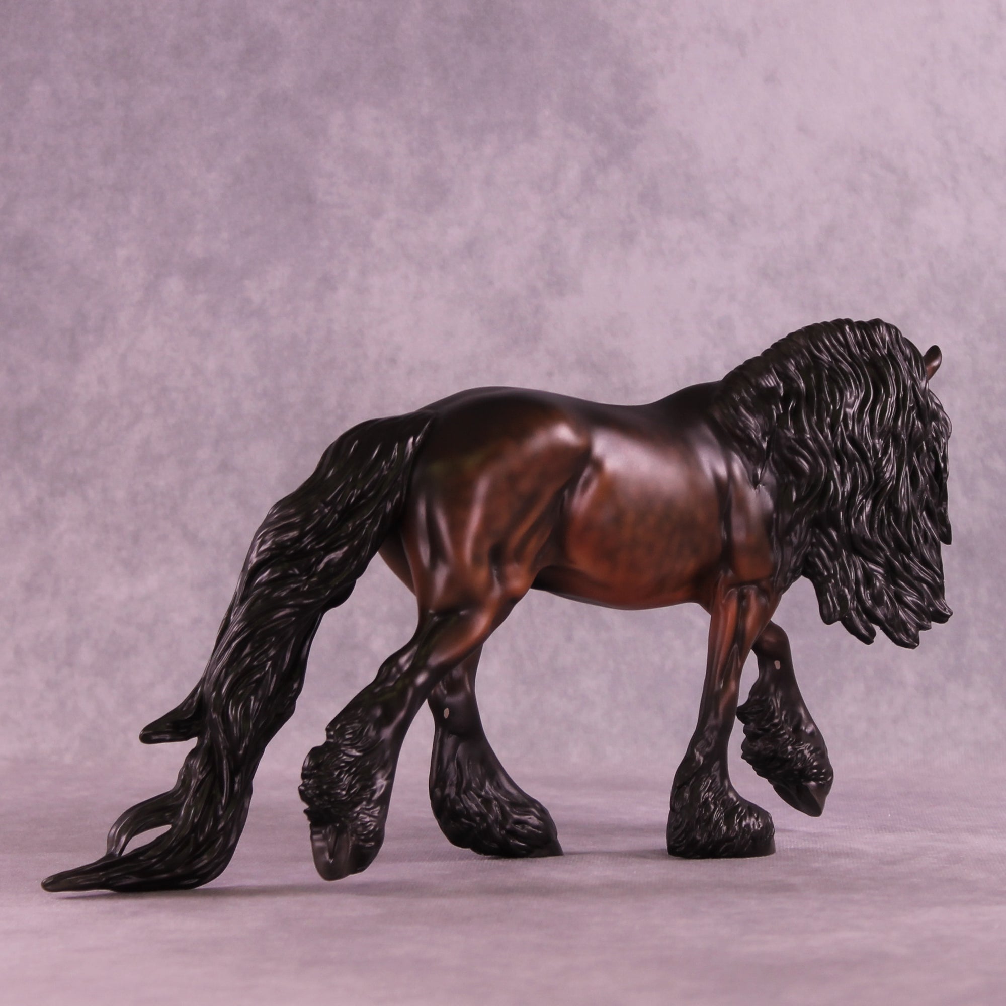 Mr. Mighty OOAK Irish Cob by Carissa Mathews DDOOAKs26