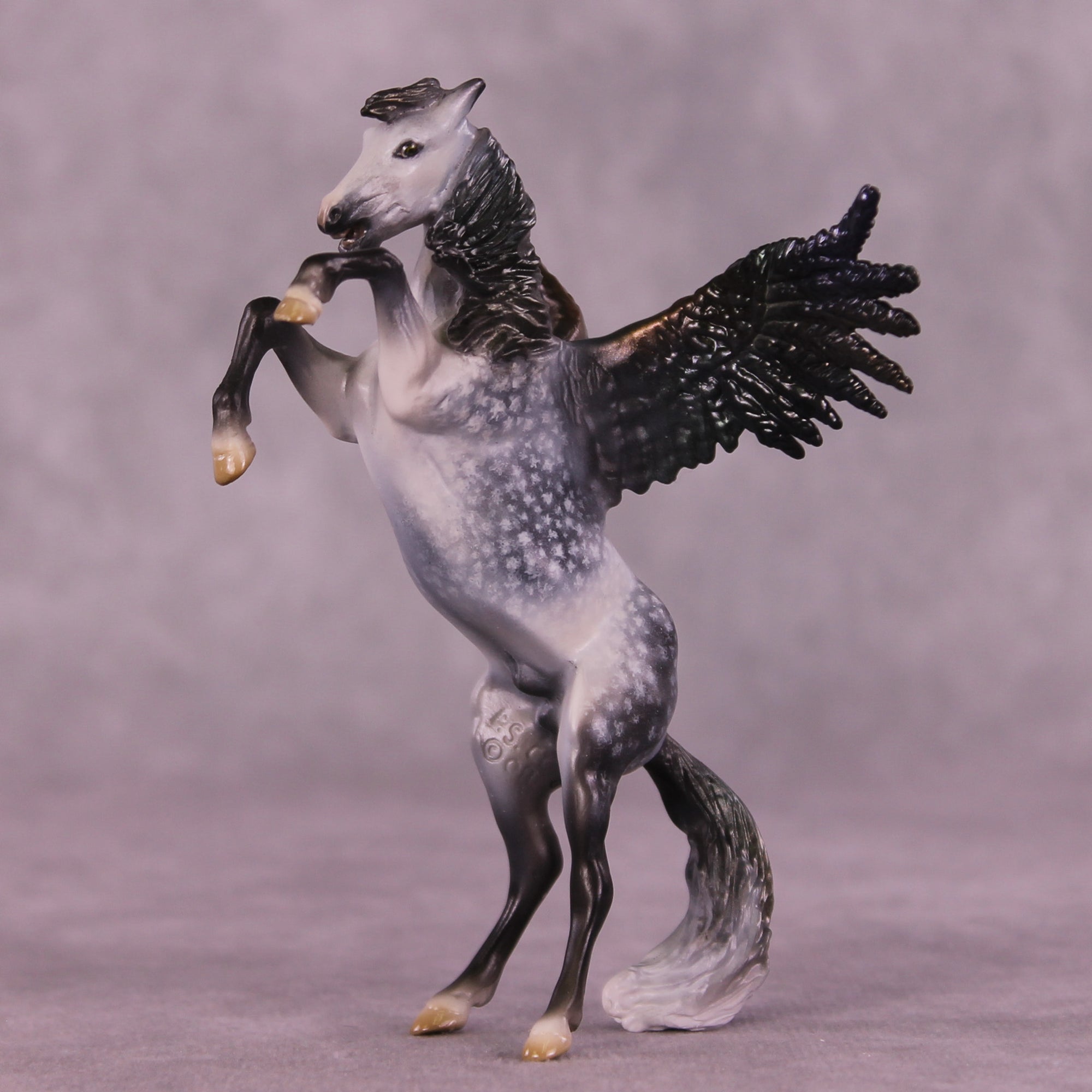 Messere OOAK EFCM Chip Rearing Horse by Jess Hamill Best Offers LHS25 09/09/2025