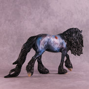 Intergalactic OOAK Irish Cob by Dawn Quick DDOOAKs26