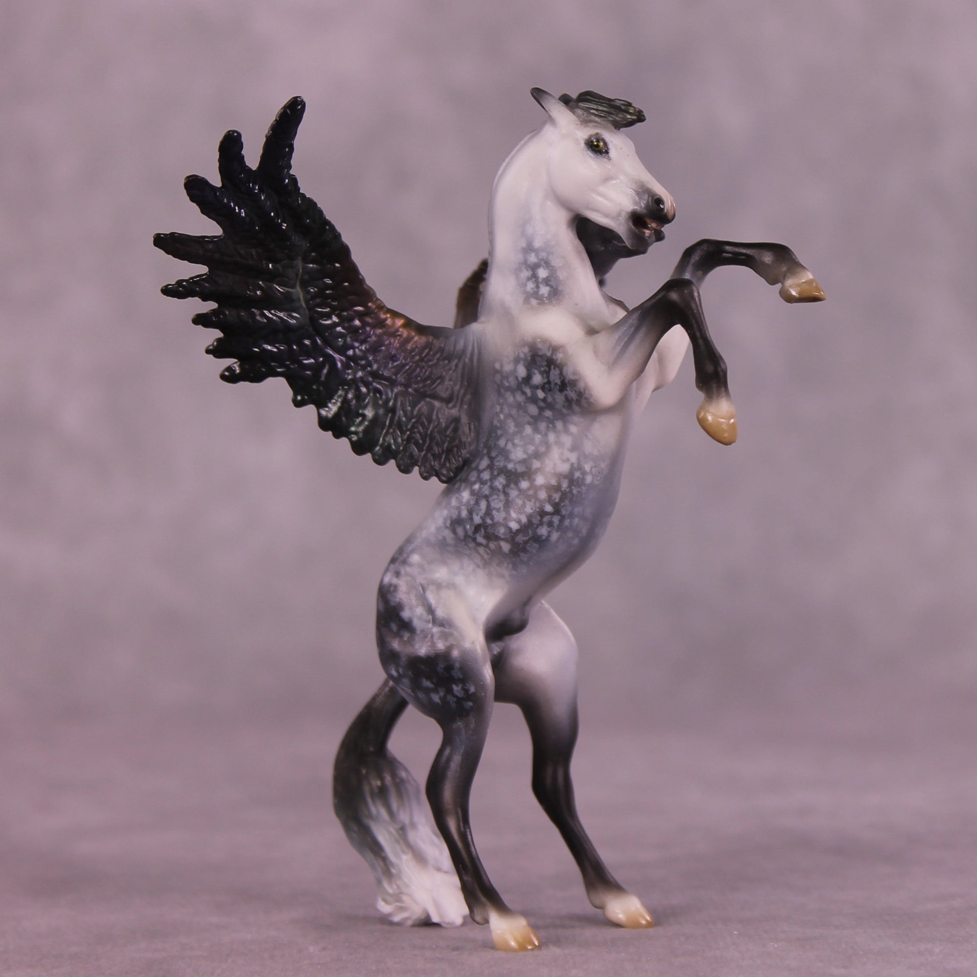 Messere OOAK EFCM Chip Rearing Horse by Jess Hamill Best Offers LHS25 09/09/2025