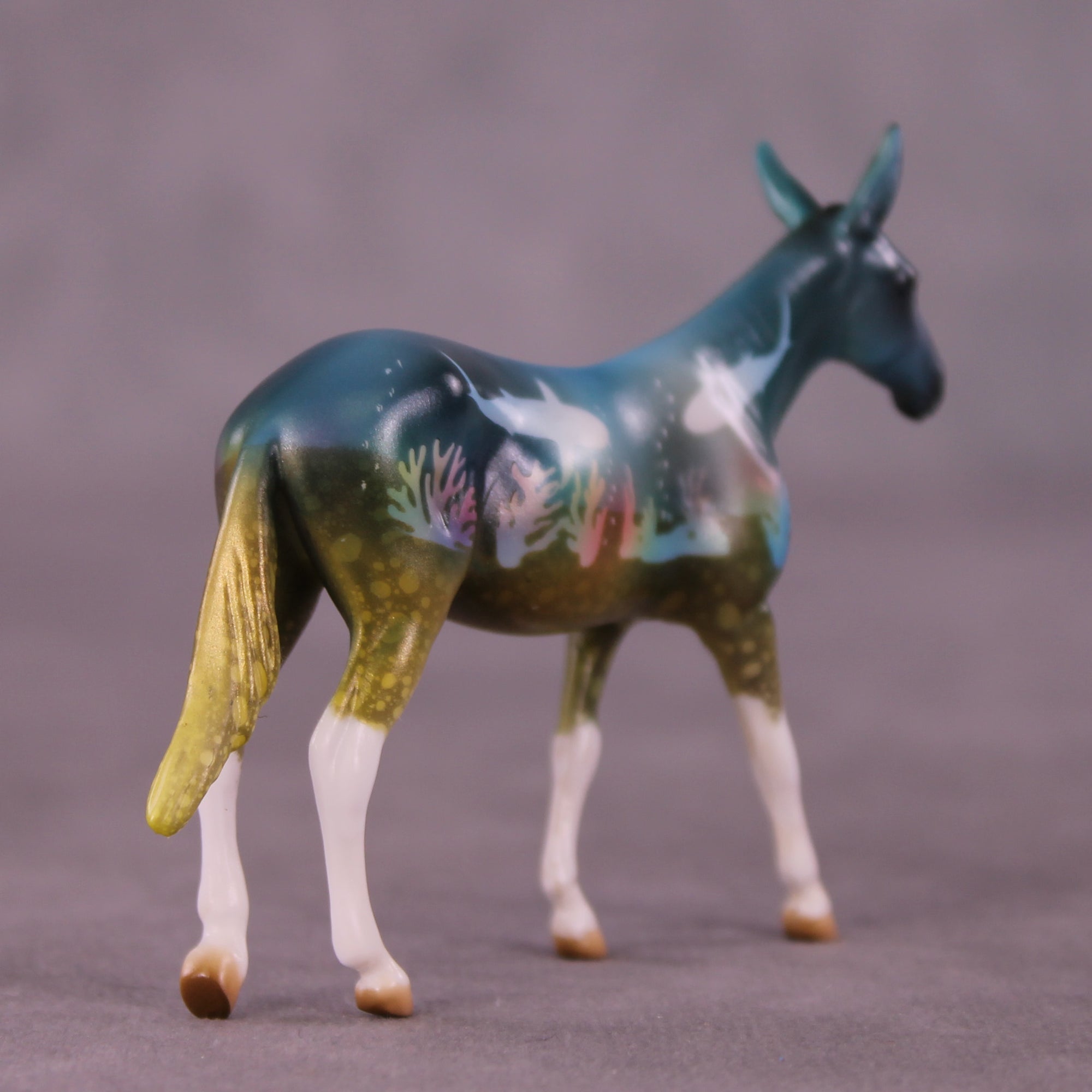 Deep Dive OOAK Mule Chip by Kike Duarte SCD25