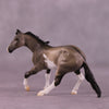 &quot;Hunter&quot; OOAK Cutter Chip by Julie Keim EQ25