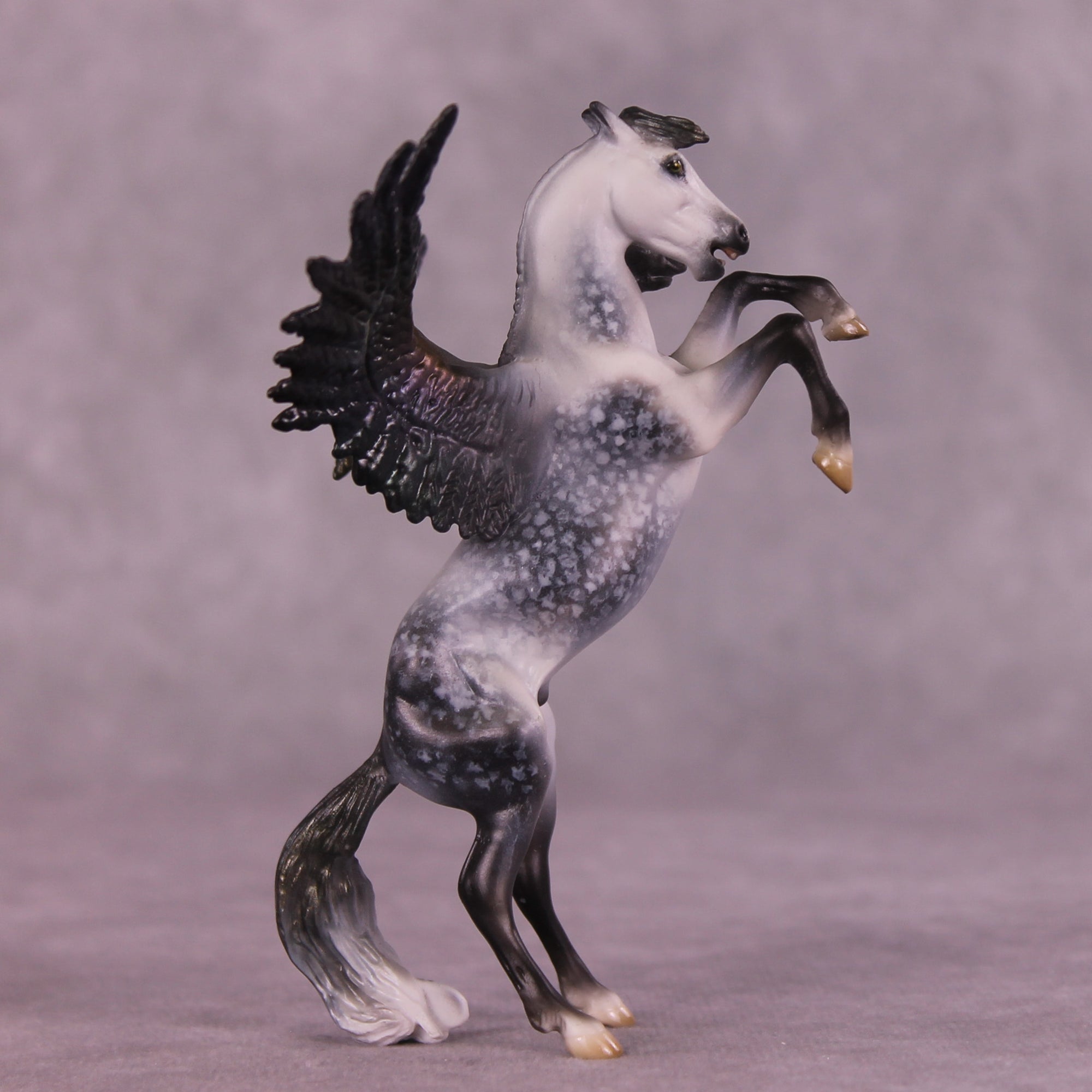 Messere OOAK EFCM Chip Rearing Horse by Jess Hamill Best Offers LHS25 09/09/2025