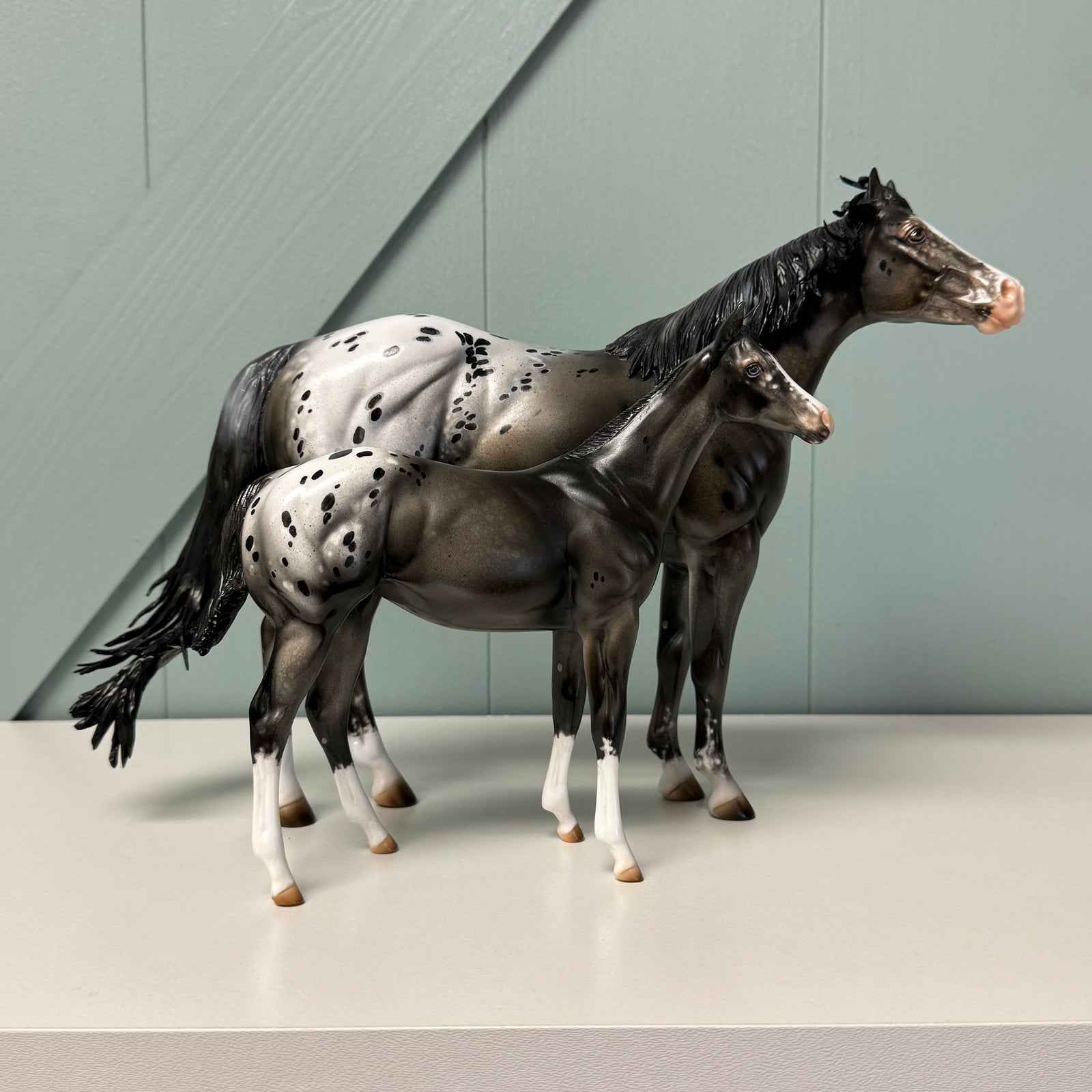 Count The Stars OOAK ISH & Weanling Set By Julie Keim AotH Entry By Jessica Karales EQ24 BEST OFFER 7/16/24