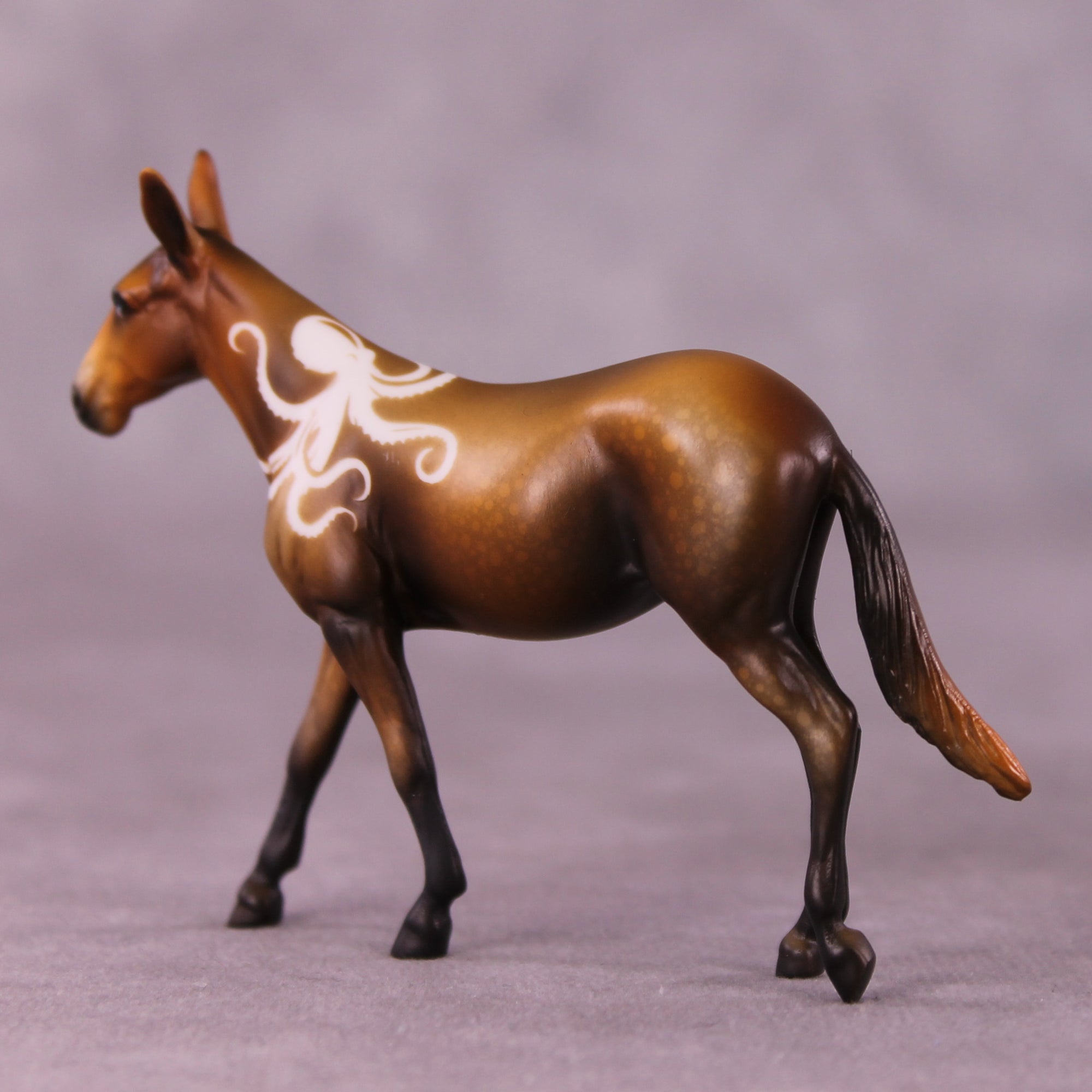 Marlin OOAK Mule Chip by Kike Duarte SCD25