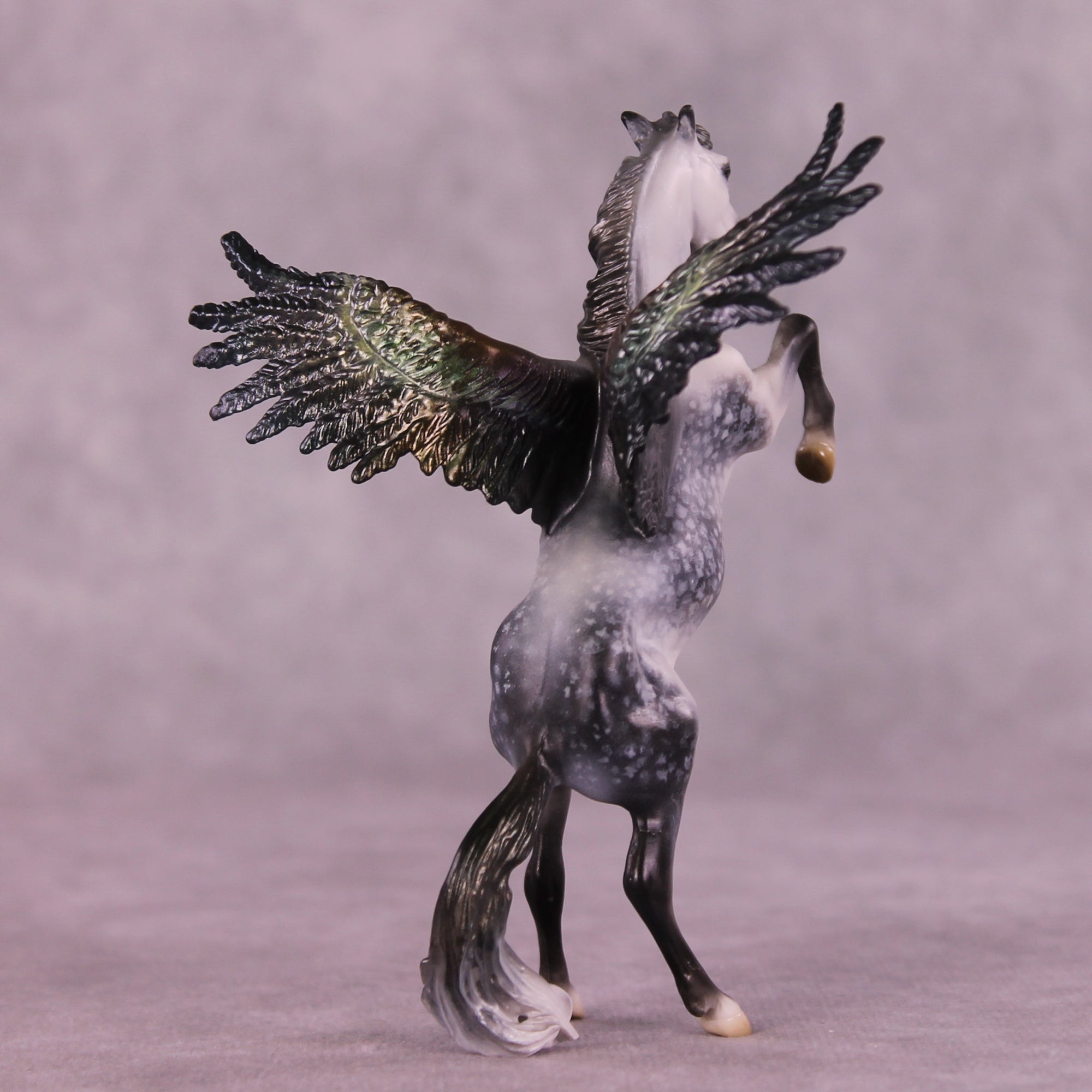 Messere OOAK EFCM Chip Rearing Horse by Jess Hamill Best Offers LHS25 09/09/2025