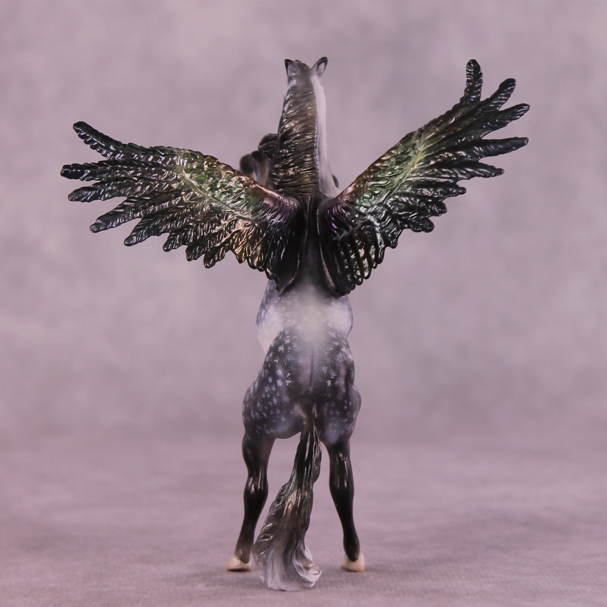 Messere OOAK EFCM Chip Rearing Horse by Jess Hamill Best Offers LHS25 09/09/2025