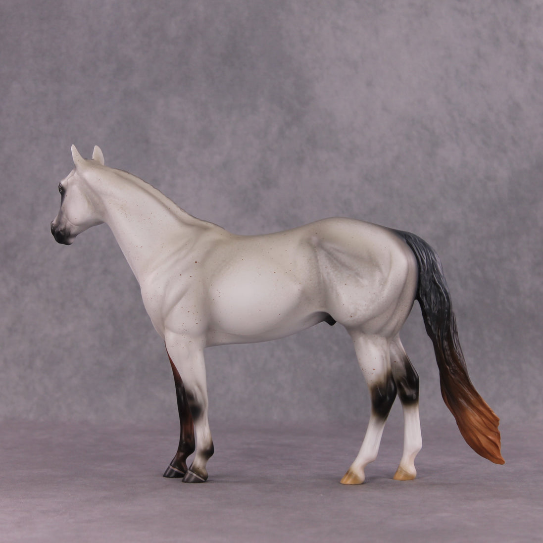 "Mick Mous" OOAK FCM ISH By Amanda Brock - June GemStones Series