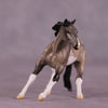 &quot;Hunter&quot; OOAK Cutter Chip by Julie Keim EQ25